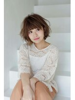 フォルテ 中田店&nbsp;シフォンウェーブボブ