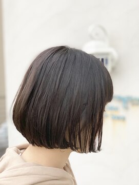 アトリエコパン(atelier copan) 軽ボブ