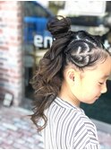 【entrepot×hair set】mai