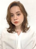 マグノリア オモテサンドウ(MAGNOLiA Omotesando)&nbsp;ゆるっとスイングミディ・・・担当KAYO