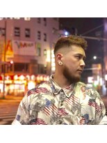 アポロ 横浜駅店(apollo)&nbsp;外国人風fadecut