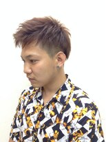 バディー ヘアー(Buddy Hair) ツーブロックショート