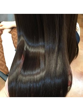 カルフール 草加本店(Carrefour) するり☆縮毛矯正