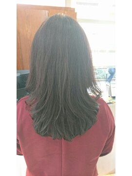 ノノ(nono) ナチュラルロング