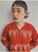 Regalo発!ショートアレンジヘア!