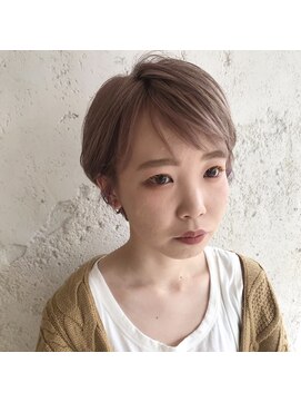 ノイ(noi) ショート