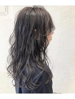 モアナ バイ ヘッドライト 沖縄南風原店(Moana by HEADLIGHT)&nbsp;西海岸風ラフウェーブ☆ブルージュ