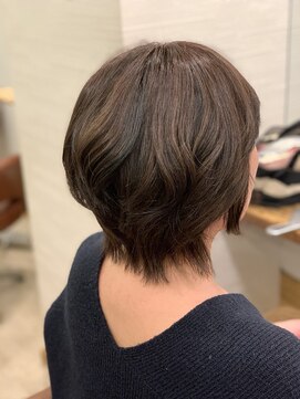 ディーカラー D-COLOR ネオウルフショート