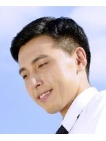 ヘアー リラックス 風香(HAIR RELAX)&nbsp;テクノワイルド爽やかヘアビジカジツーブロック刈り上げ　風香