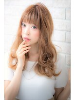 ソア 武蔵小杉(SOAR)&nbsp;夏のイメチェンは耳かけ毛先パーマとフォギーベージュカラーで