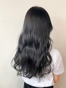 オル(Olu) 【MASAYA】スモーキーグレー×大人かわいい