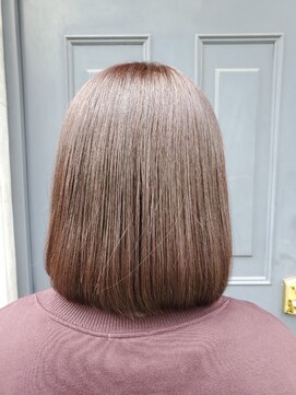 ヴィーヴォ 天六店(VIVO) 【VIVO】Watanabe  ナチュラルストレート ボブヘア