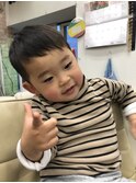 キッズショート