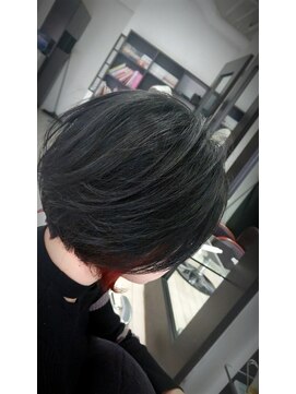 イートンクロップガーデン(Eton Crop Garden) itou ショートボブ スタイル