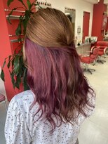 アイスキャンディー(Ice Candy)&nbsp;ピンクカラー