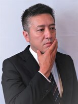 バーバーリング メソッド(BARBERING METHOD)&nbsp;２WAY・オンスタイル～ビジネスパフォーマンスUPヘア～