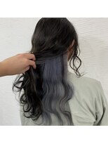 クラン ヘアーアンドスタジオ(CLAN hair & studio) インナーカラー