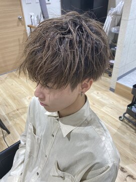 エイル 北堀江(Eir) ツイストマッシュ