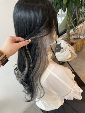 シェノン 奈良橿原店(CHAINON) inner gray