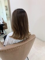 リアン ヘアサロン(LianS hair salon) 大人バレイヤージュ☆