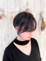 プログレス ひばりヶ丘店(PROGRESS)&nbsp;20代30代40代◎#マッシュ#くびれヘア#大人かわいい#ショートボブ