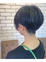 アッシュ 十日市場店(Ash)&nbsp;刈り上げ女子