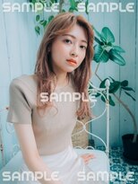 ヘアー アークス 上大岡店(hair ARKS) ふわふわハイトーンベージュARKS上大岡