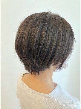 スタジオ アルファプラス 日暮里店(studio α+) ステップボーンカット【スタジオアルファプラス日暮里】