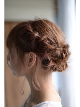 コルトバイコットン 上大岡店(COLT by cotton) 大人かわいい/ヘアアレンジ/ルーズアレンジ【COLT上大岡】