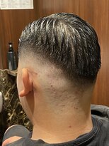 ヒロギンザ 御徒町店(HIRO GINZA) スキンフェード