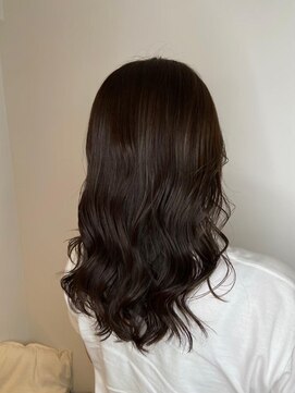 ジーナ  札幌大通(Zina) #グレージュカラー#髪質改善#美髪#艶髪#韓国【Zina札幌大通】