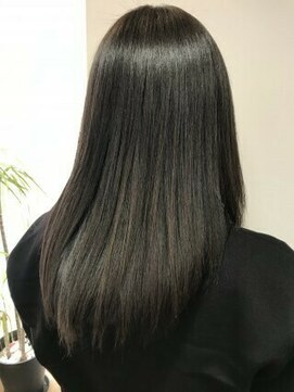 ヘアデザインクラフト(hair design CRAFT) 【CRAFT】イルミナカラーアッシュグレージュ