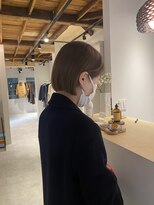 イオ(io)&nbsp;mini bob×smork beige【KAZUKI】