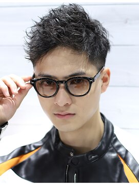 リップスヘアー 千葉(LIPPS hair) レーシングベリショ