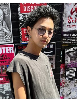 エイル 北堀江(Eir) スパイキーショート