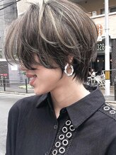 脱白髪のパターンは様々！お客様の状態、ライフスタイルに合わせて楽しめます！