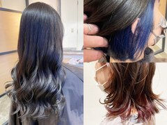 Reverie hair design