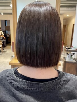 ルシュカイチマルニ(Rasca102) ♪Rasca☆透け感たっぷりグレージュ