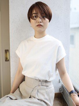 バース(BIRTH) 天神【BIRTH】アッシュ×ハンサムショート5