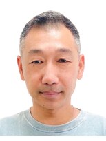 黄ぐまくん美容室 メンズ ベリーショート