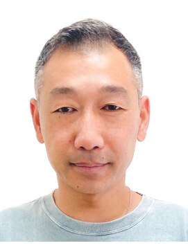 黄ぐまくん美容室 メンズ ベリーショート