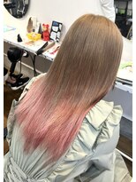 ラック 津田沼(LUCK)&nbsp;LUCK インナーカラー