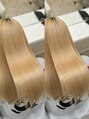 レビジュヘアー 桂店(LEVIJU HAIR)&nbsp;ブリーチ毛でも綺麗になれます！諦めないでください！