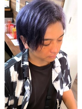 バロンビューティー(BARON Beauty) BARON Beauty men'×BLUEVIO（AZE
