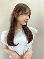 小顔カット