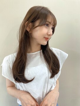 アリスバイアフロート 自由が丘(ALICe by AFLOAT) 小顔カット