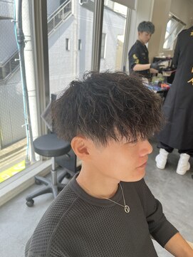 バース バイ ハピネス(BIRTH by happiness) ツイストスパイラル/ツイスパ/波巻きパーマ