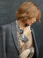 エムスラッシュ ソル センター南(M.SLASH SOL)&nbsp;■SOLセンター南18-5★こなれハイトーン/外国人風/ふわふわボブ