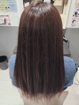 ビーズカラー イオンタウン米沢駅前店 ソーレカラー　ベージュ6トーン