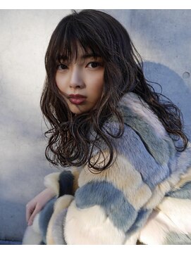 ブランコ 名古屋栄(BLANCO) ウェーブヘア